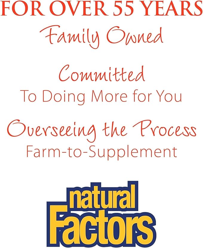 Natural Factors, MSM Joint Formula, Supports Healthy Joints and Mobility, 180 Capsules