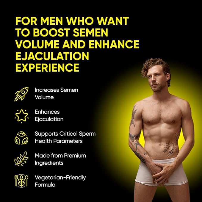 Bottom 90 and Raspberry Cum Gummies Bundle - Enhance Your Experience with Natural Supplements - 2 Months Supply