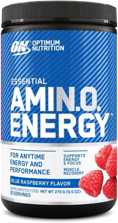 Optimum Nutrition Gold Standard Pre-Workout, Vitamin D for Immune Support, with Creatine, Beta-Alanine, and Caffeine for Energy, Keto Friendly, Fruit Fusion, 30 Servings (Packaging May Vary)