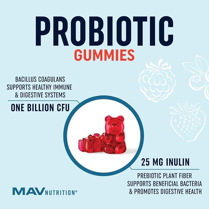 Probiotic and Prebiotic Capsules | Synbiotic Gut Health & Bloating Relief for Women & Men | Enzymes with Probiotics for Digestive Health | 60 Non-GMO Vegetarian Capsules (Probiotic Gummy for Kids)