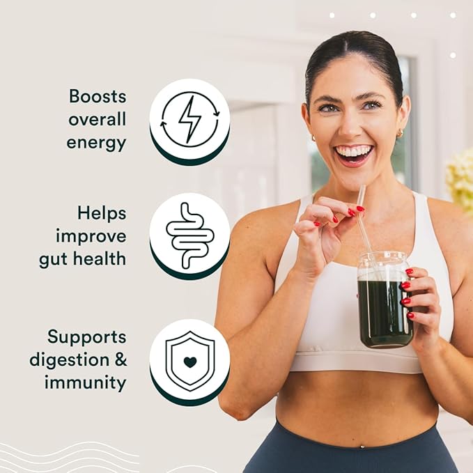 Cira Bundle: Greens Mixed Berry & Alicia McCarvell's Hydration Very Grapeful