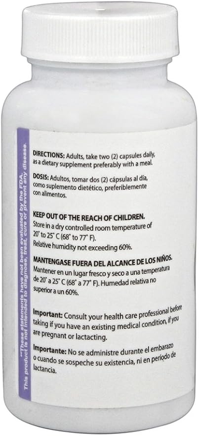 Carson Life Collagen Capsules with Vitamin C - 60 Capsules - Dietary Supplement for Anti Aging, Immune Support, Healthy Hair, Skin and Nails - Made in The USA (60 Capsules)