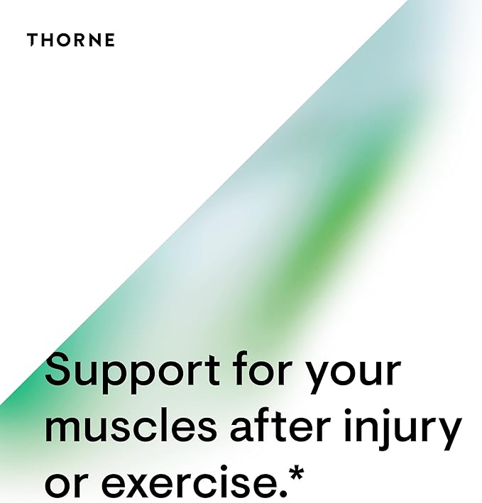THORNE L-Glutamine Powder - Glutamine Powder for GI Health and Immune Function* - 17.8 Oz