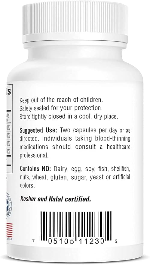 Bio-Tech Pharmacal D3 Plus (180 Count)