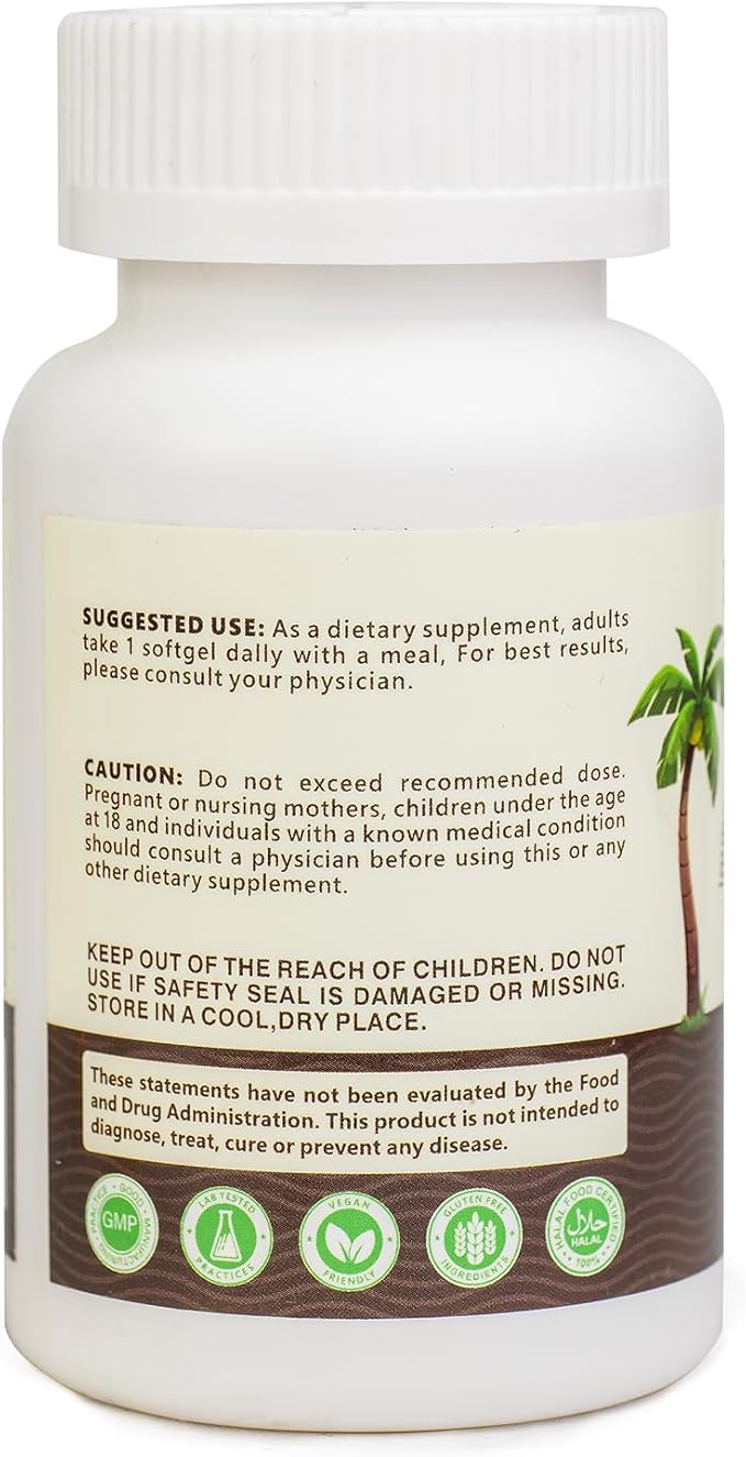 Nature's Nova Vitamin D3 + K2 Softgels for Immune, Bone & Heart Health, 10,000 IU, 60 Count, Non-GMO, Gluten-Free