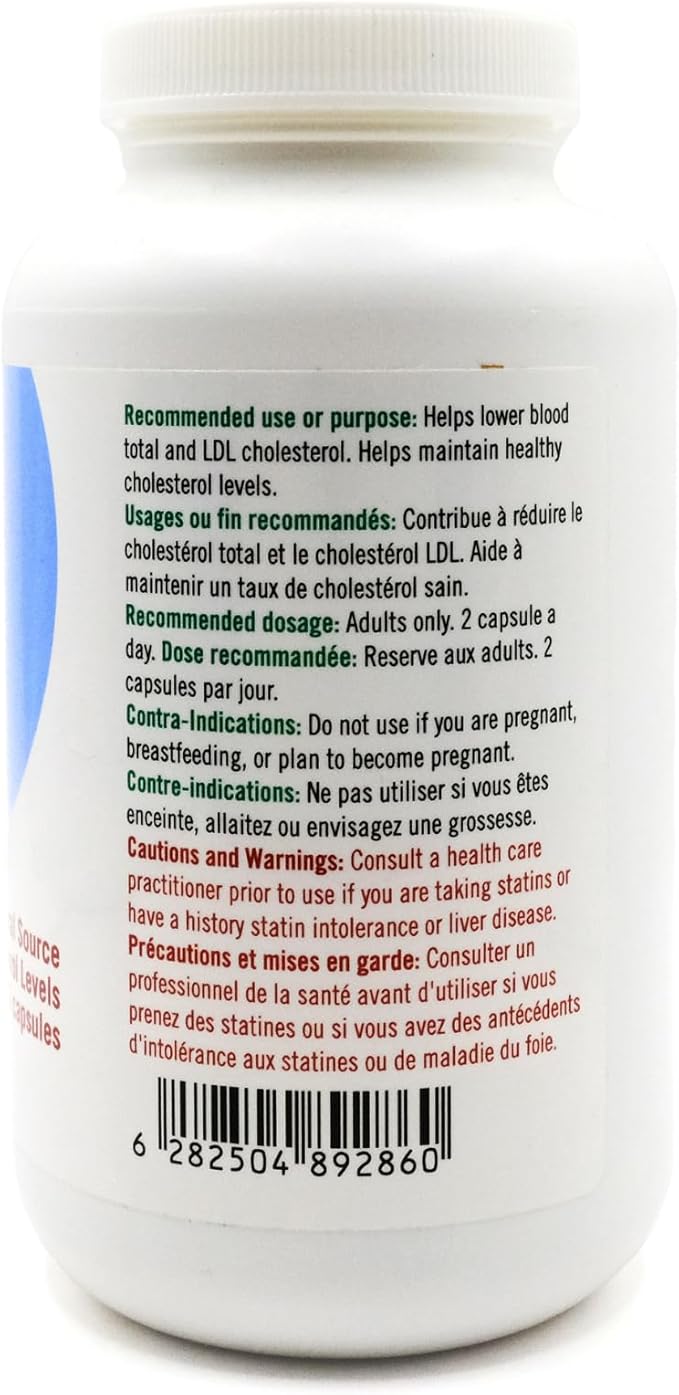 Eleotin (Value Pack) R2C1 | Herbal Supplement for Circulatory & Lipid Health | Health Canada Approved | 270 Capsules, 650 mg Each