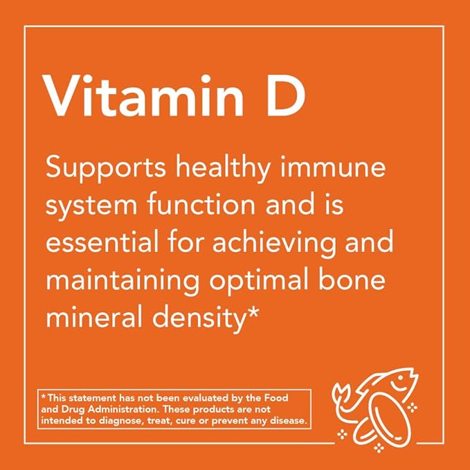NOW Foods Liquid Vitamin D3 Extra Strength - 1000 IU - 1 fl oz