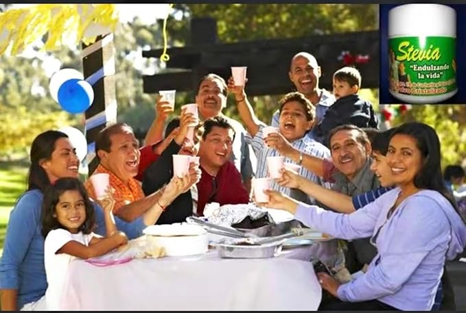 Original Natural Stevia de Bolivia 80gr