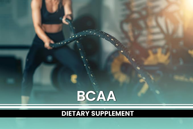 Pure Original Ingredients BCAA No Magnesium Or Rice Fillers, Always Pure, Lab Verified (365 Capsules)