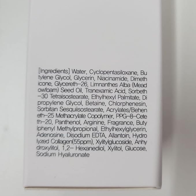 LU'PIUM Moisture Collagen Barrier 100ml