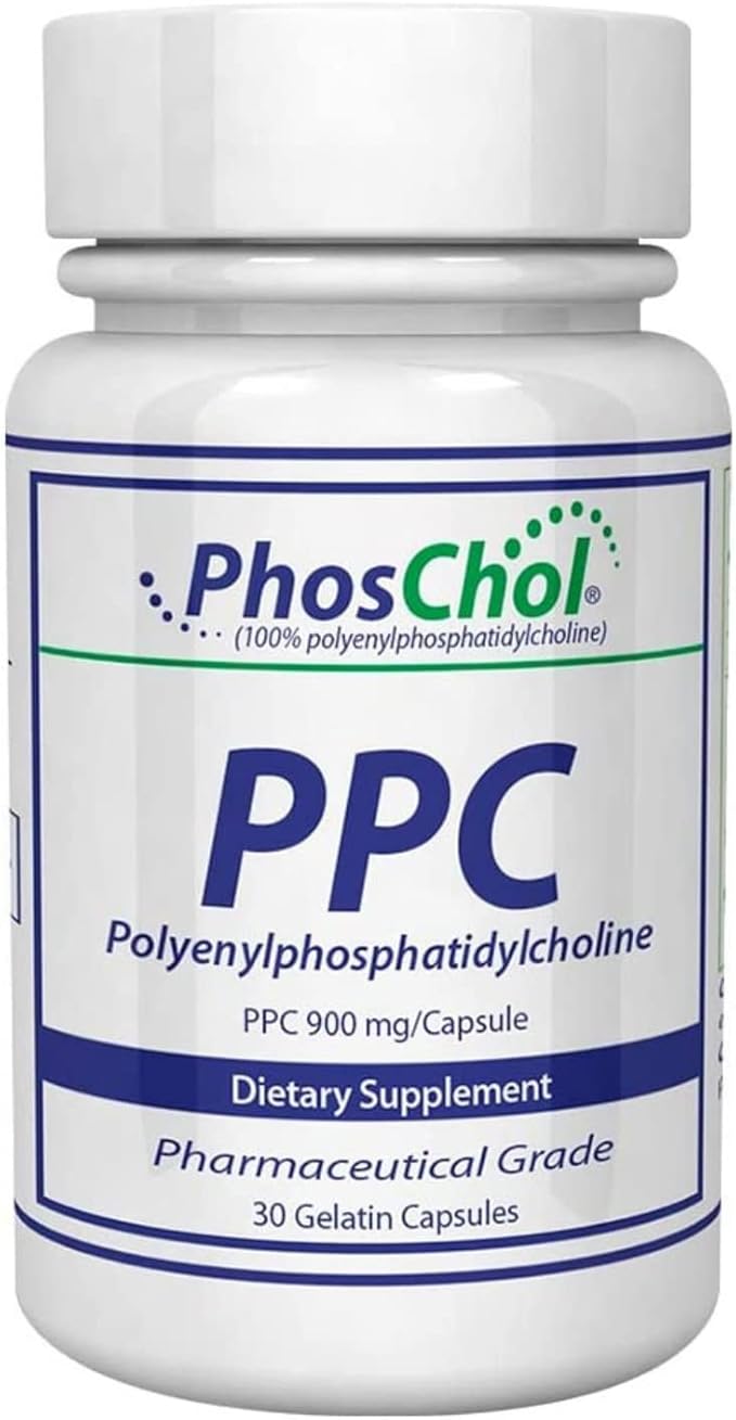 PhosChol, 900mg – 30 Gel Capsules