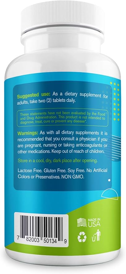 Multivitamin with 25 Vitamins & Minerals (90 Tablets) | Immune, Energy & Cognitive Support | Daily Vitamins for Woman and Men | Antioxidants, Zinc, B-Complex, Calcium, D3 (1)