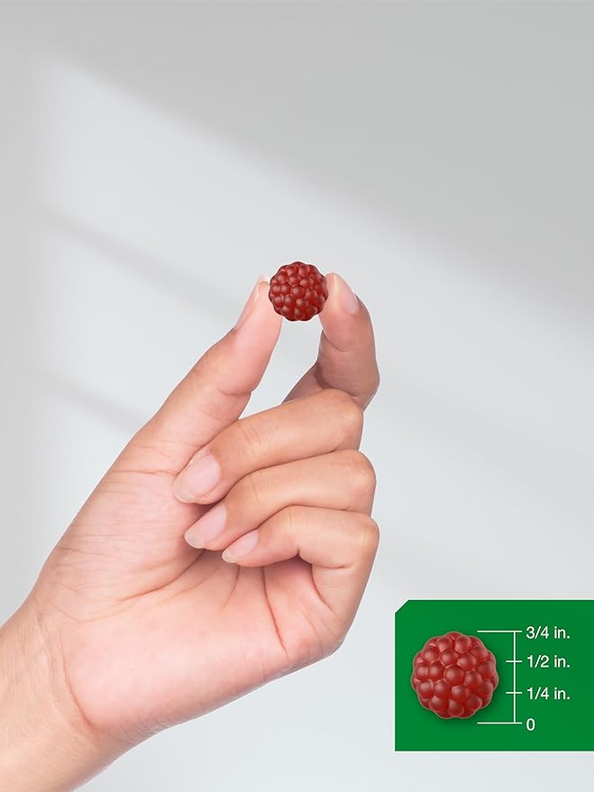 Horbäach Cranberry Gummies | 70 Count | Vegan, Non-GMO, and Gluten Free Supplement | High Potency Extract Formula