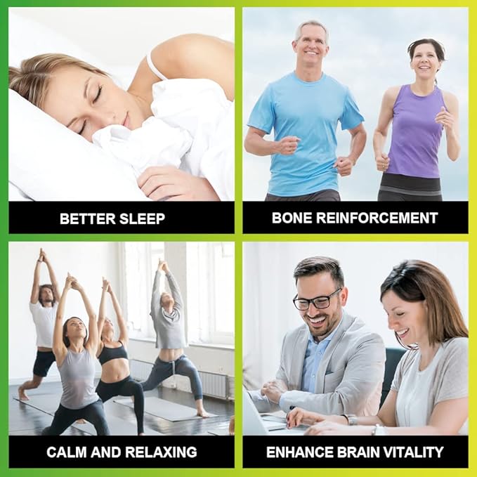 (4-Pack) High Potency Hemp Oil - 1,000,000 Maximum Strength - Helps Relaxation, Stress, Calming, Sleep - Organic Hemp Oil Extract - Vegan, Immunization Support, Non-GMO