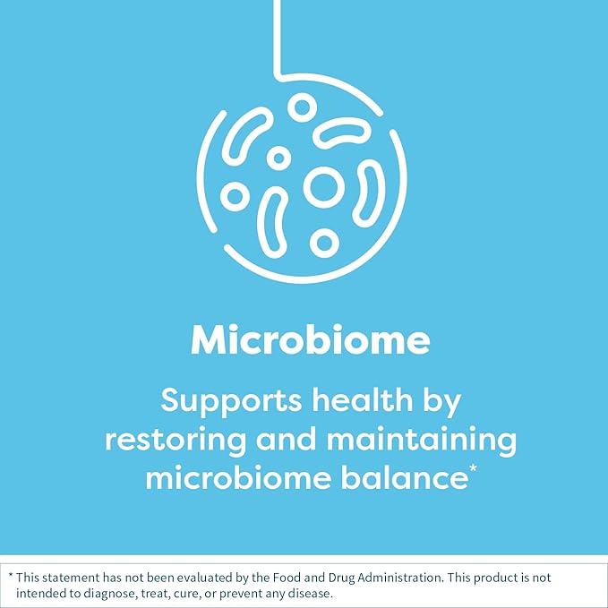 Klaire Labs Galactomune Powder - Prebiotic Beta-Glucan & Galactooligosaccharides Immune Support (30 Servings, 150 Grams)
