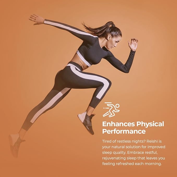 Real Mushrooms Organic CORDYCEPS Mushroom Pure Powder - for Peak Performance, Energy & Immune Support