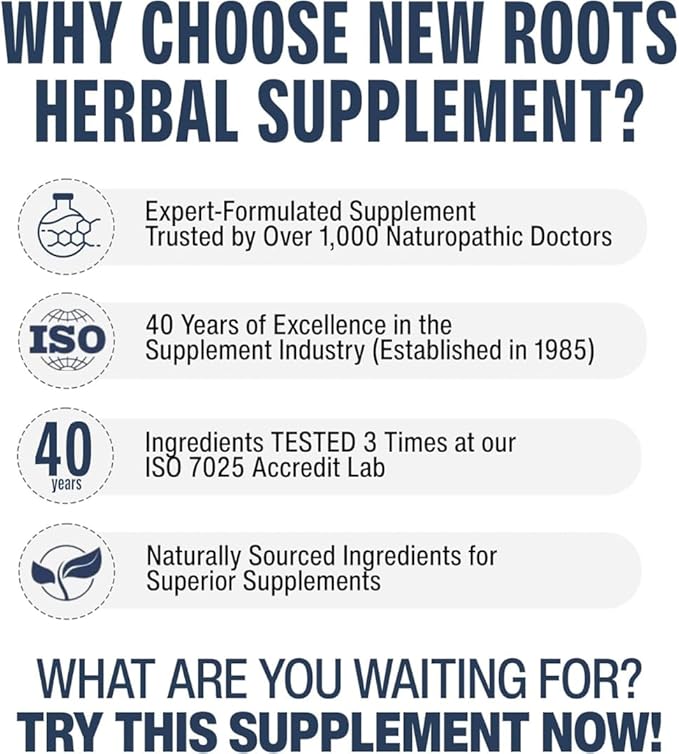 New Roots | Wild Omega 3 Supplement | Ultra Pure Fish Oil with Highest Concentration Vitamin E, 180 mg EPA and 120 mg DHA (60 Softgels)