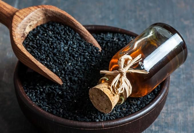 Antler Farms - Black Seed Oil Softgel Capsules -100% Pure, Virgin, Cold-Pressed 60 Softgels, 500mg – 2% Thymoquinone, Turkish Black Cumin Nigella Sativa Seed Oil