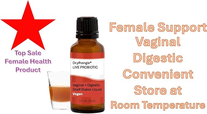 La Morongo. Dr.yfhangie Collagen, Probiotic, Rose and Mix Berry Extract for Female Day (0.75oz (22mL)/Bottle, 10 Bottles a Box, Probiotic and Female Health (Liquid Form))