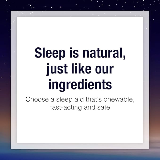 Natural Factors Stress-Relax Tranquil Sleep Extra Strength, with Suntheanine L-Theanine, 5-HTP, Melatonin, 60 Tablets