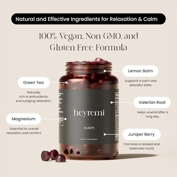 Day & Night Wellness Bundle: Apple Cider Vinegar + Sleep Gummies | Natural Support Formula with Lemon Balm, Valerian Root & ACV | Sugar-Free, Vegan, Non-GMO (120 Count)