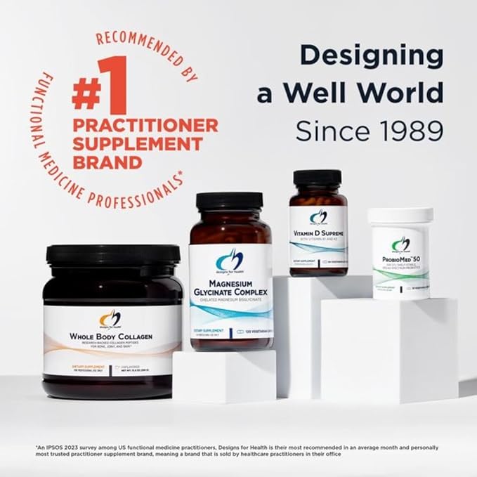 Designs for Health PurePaleo Collagen Protein Powder - 26g HydroBEEF Bone Broth Protein Supplement with Collagen Peptides + BCAAs - Unflavored, Non-GMO, Dairy-Free + Gluten-Free (30 Servings / 810g)