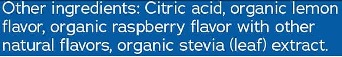 Natural Vitality Calm, Magnesium Citrate Supplement, Anti-Stress Drink Mix Powder - Gluten Free, Vegan, & Non-GMO, Raspberry Lemon, 0.12 oz, 30 Packets