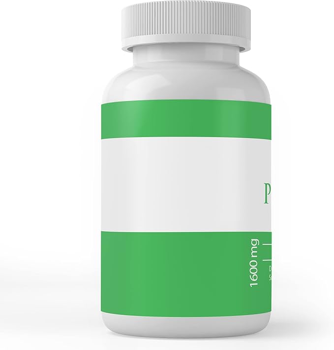 PURE ORIGINAL INGREDIENTS Prebiotic, (100 Capsules) Always Pure, No Additives Or Fillers, Lab Verified