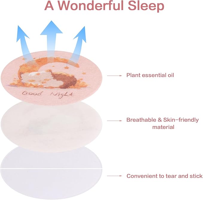 Sleep Patches for Adults Extra Strength 30 Patches - Long-Lasting Night Comfort with Melatonin, Valerian & Natural Botanicals - Fast-Acting Transdermal Support for Restful Sleep, Morning Refreshment