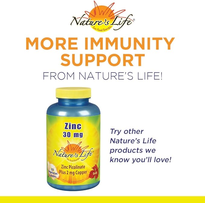 Nature's Life L-Lysine Powder | Helps Support Healthy Immune Function | 100% Pure Natural L-Lysine | Vegetarian, Unflavored, No Sugar | 460 Servings