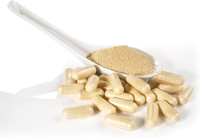 Dairyland Ginseng - Siberian Eleuthero Root Capsules - 150 ct - Authentic Siberian Ginseng - Utilize as Part of Your Daily Herbal Supplement Routine - Gluten Free & Non-GMO