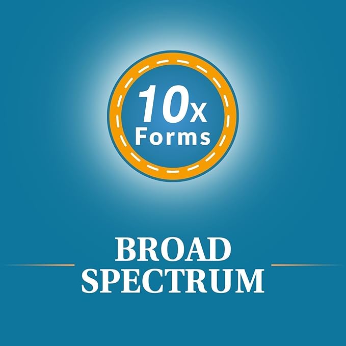 Magnesium Complex Supplement, 420mg Elemental Magnesium, 10 High Absorption Forms Magnesium Glycinate, Citrate, Malate, Taurate & More for Sleep, Nerve, Muscle Health, Non-GMO, 90 Vegan Capsules