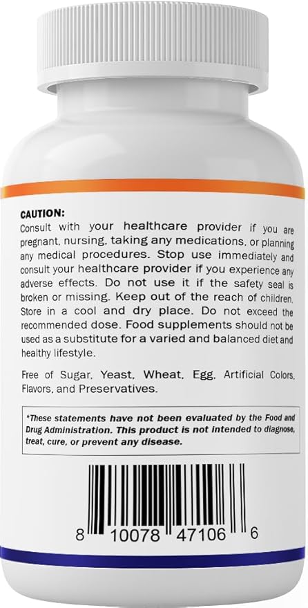Vitamatic Apple Pectin 700mg – 120 Vegetarian Capsules per Bottle | 2-Pack (240 Vegetarian Capsules) Natural Dietary Fiber Supplement – Supports Digestive Health & Regularity*