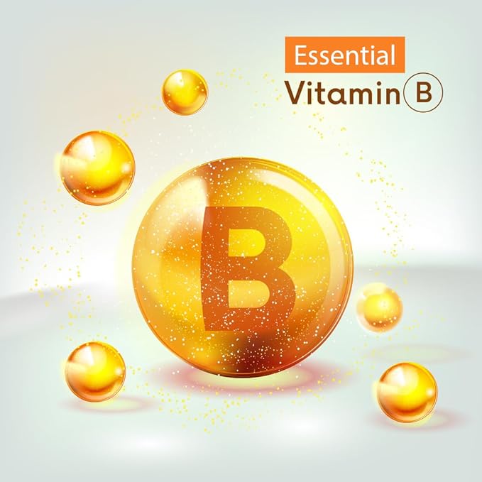 Vitamatic Folic Acid 400 mcg - 500 Vegetarian Tablets - Vitamin B9