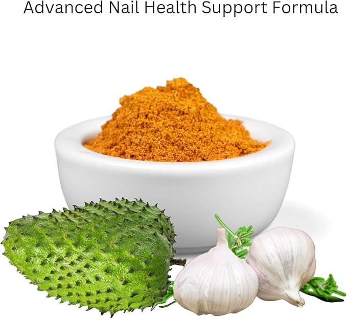 MycoSoothe Advanced Hair, Skin, Nail & Immunity Support Formula - 2 Pack