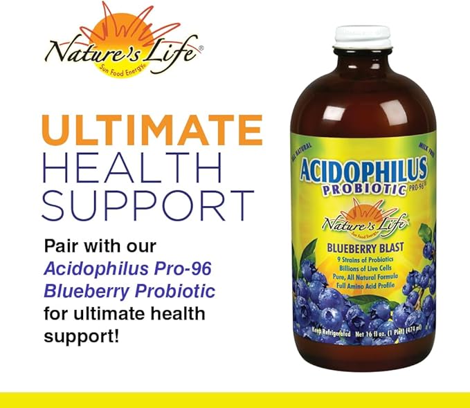 Nature's Life Lipotropic Complex | Comprehensive Support for Healthy Liver Function | with Choline & Inositol | Non-GMO | 90 Vegetarian Tablets