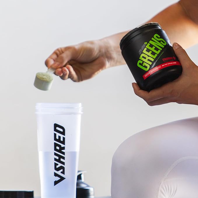 Sculpt Nation by V Shred Greens Strawberry and Apple Cider Vinegar Gummies Bundle