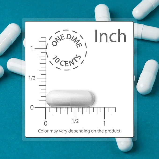 Supersmart - Pancreatin 10X (Extra Strength) - Pancreatin Digestive Enzymes Supplement - Protease, Lipase, Amylase with Trypsin | Non-GMO & Gluten Free - 120 DR Capsules