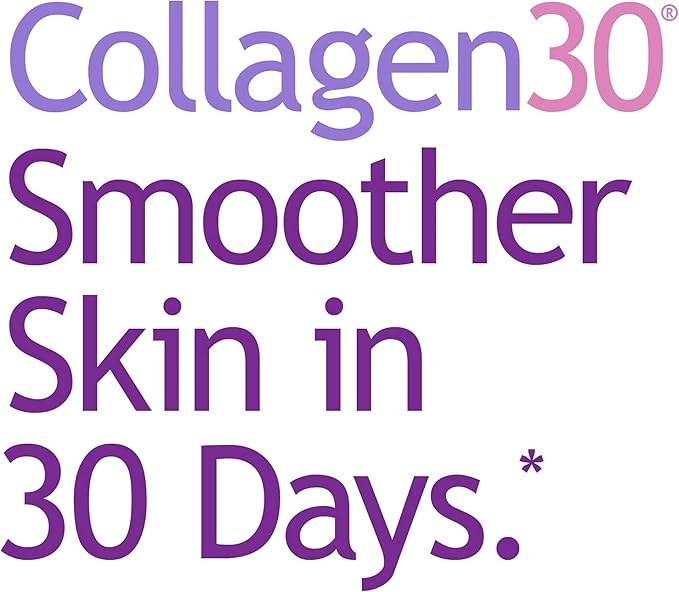 Webber Naturals Collagen30 with Ceramides, Bioactive Collagen Peptides, 120 Tablets, Hydrating Glow, Helps Improve Skin Hydration, Elasticity & Smoothness, Non GMO, Dairy & Gluten Free