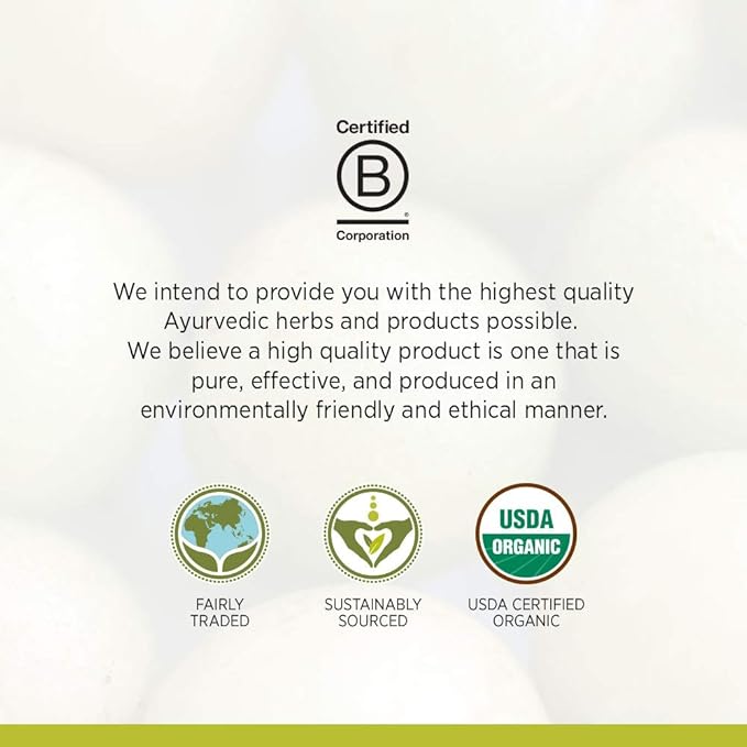 Banyan Botanicals Organic Arjuna Powder – Arjuna Bark Powder (Terminalia Arjuna) –Traditional Herbal Heart Supplement for Proper Heart Function* – 1 lb. – Non-GMO, Sustainably Sourced, Vegan*