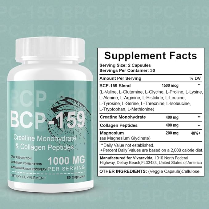 B-pc159-1500mcg, Gluten Free & Non-GMO Good to Use (30 Servings)