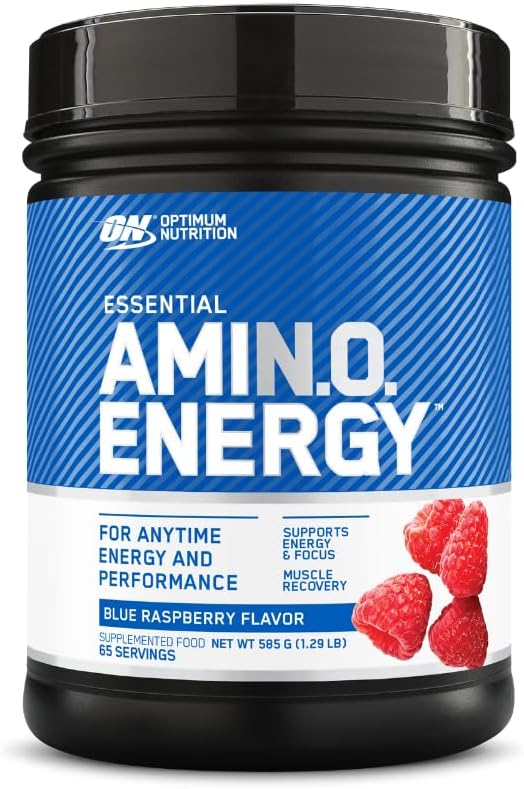 Optimum Nutrition Gold Standard Pre-Workout, Vitamin D for Immune Support, with Creatine, Beta-Alanine, and Caffeine for Energy, Keto Friendly, Fruit Fusion, 30 Servings (Packaging May Vary)