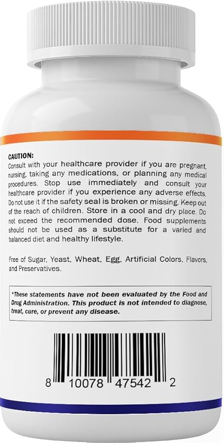 Vitamatic Turmeric Curcumin Supplement 3000 mg Equivalent Per Serving, Made with 95% Curcuminoids, Black Pepper, Ginger, Moringa, 120 Vegetable Capsules, Non-GMO, Gluten Free (120 Capsules)
