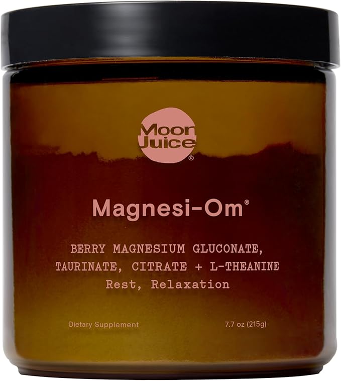 Magnesi-om Berry Jar - Big Mag 16oz