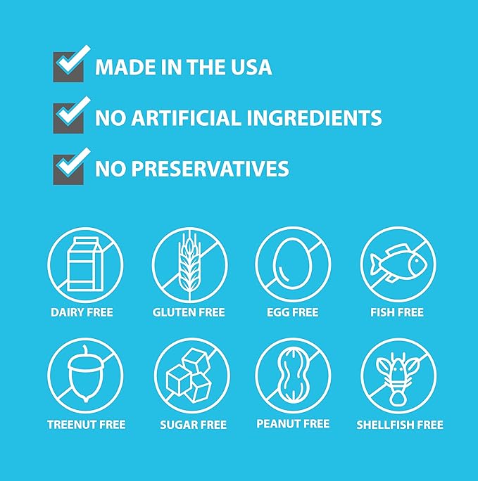 Calcium Magnesium Zinc Supplement - 3-in-1 Complex with 1000mg Calcium, 500mg Magnesium, 10mg Zinc - Bone, Muscle & Immune Support - 270 Tablets, 90 Day Supply