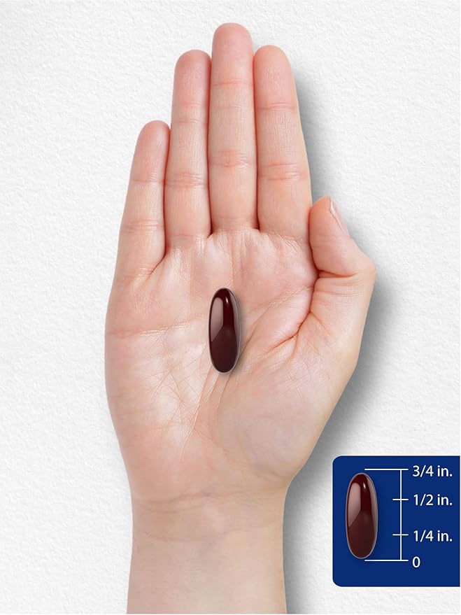 Carlyle Magnesium Oxide 400mg | 180 Softgels | Essential Mineral | Non-GMO and Gluten Free Supplement