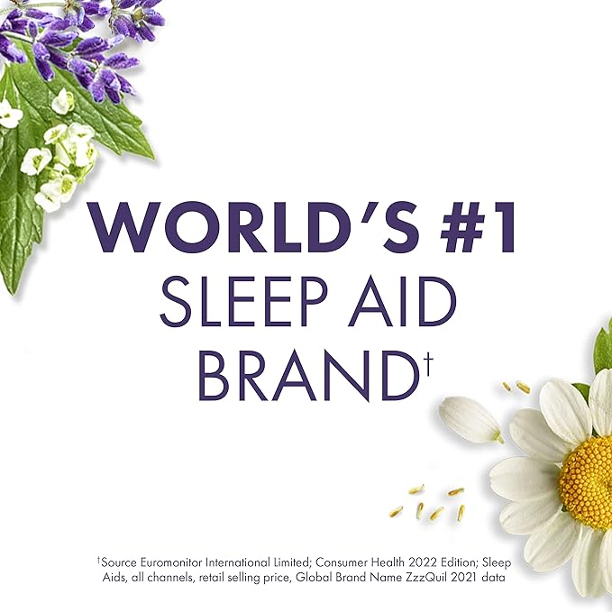 ZzzQuil Pure Zzzs Sleep + Immune Support Melatonin Sleep Aid Gummies with Elderberry, Zinc, Chamomile, Lavender, & Valerian Root, 1mg per Gummy, 60 ct