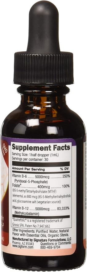 Vitamin B12 5000 Sublingual, 0.02 Pound