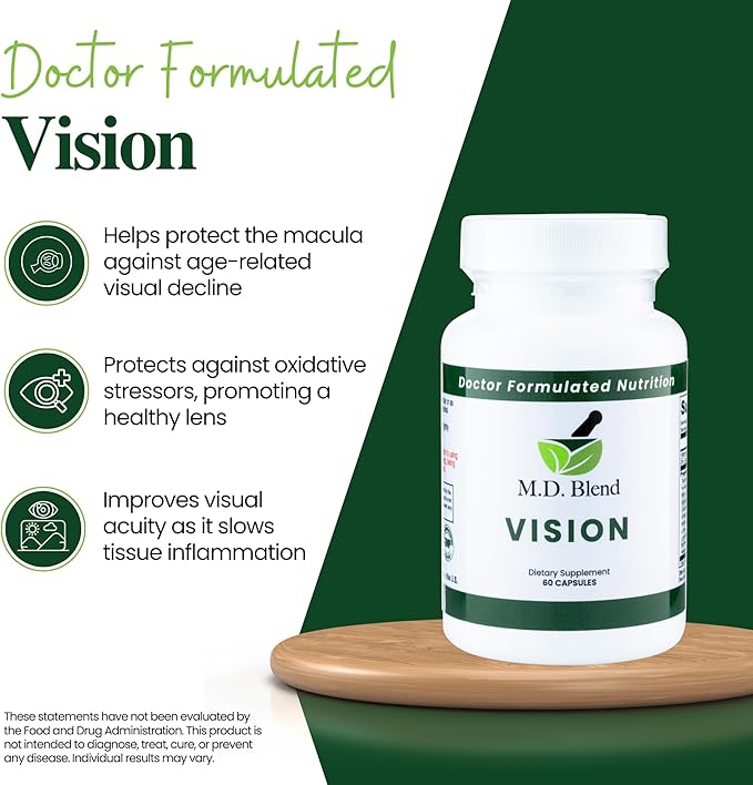 Vision + Plant Stem Cell Eye Serum Complex