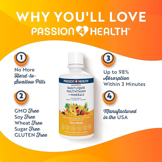 Premium Eye Care Liquid Vitamins Bundle